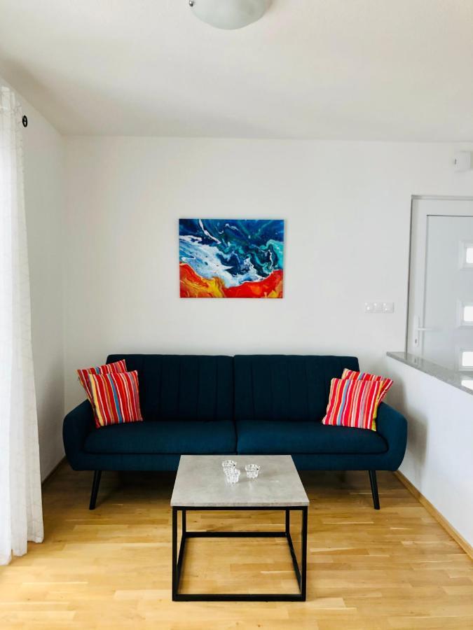 Villa Dani Sea & Pool Apartments Trogir Kültér fotó