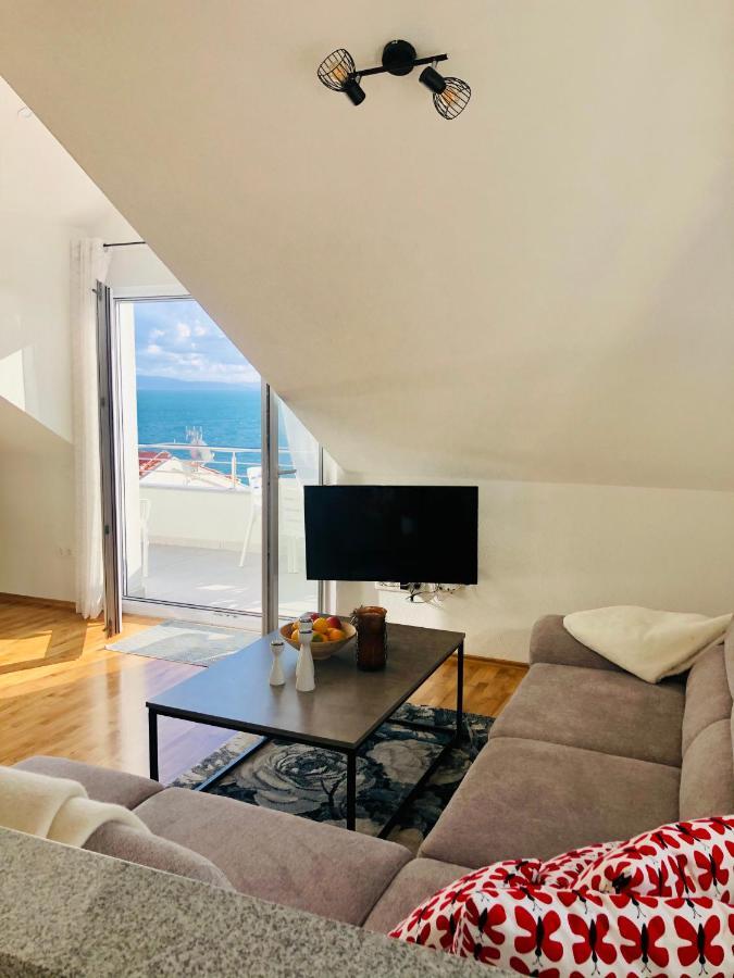 Villa Dani Sea & Pool Apartments Trogir Kültér fotó