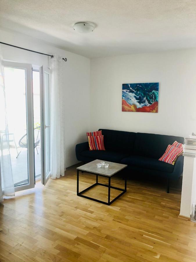Villa Dani Sea & Pool Apartments Trogir Kültér fotó