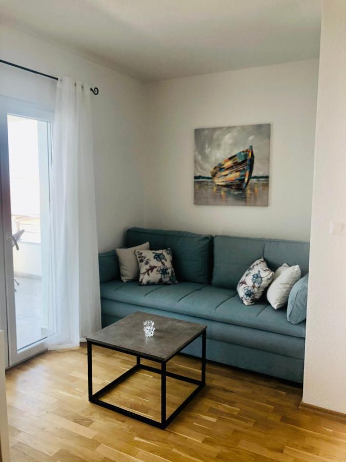 Villa Dani Sea & Pool Apartments Trogir Kültér fotó
