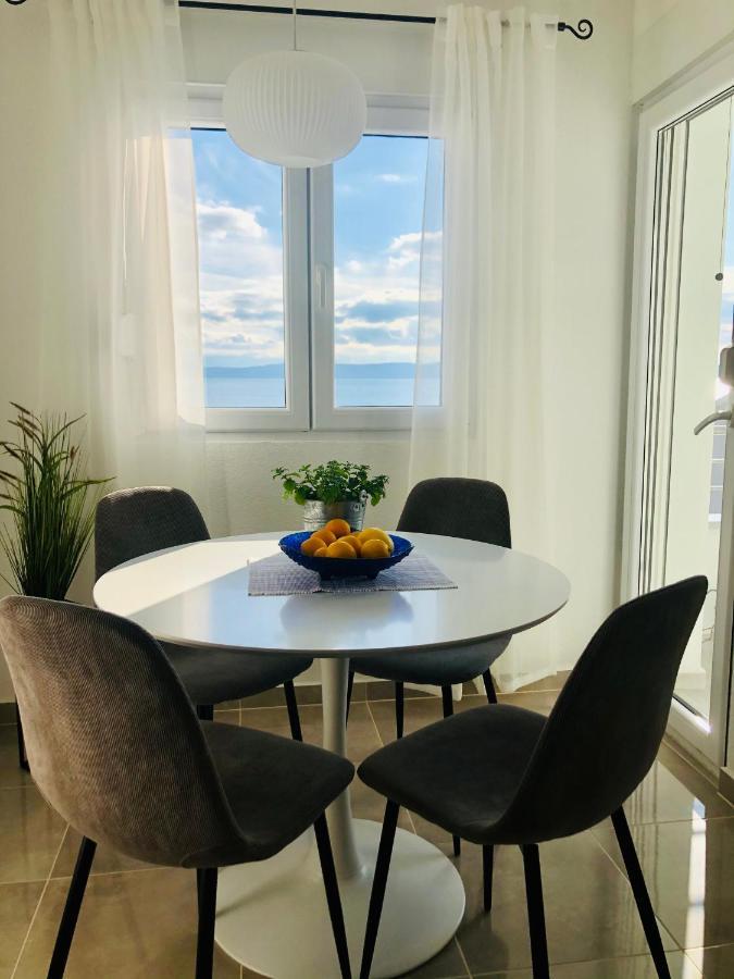 Villa Dani Sea & Pool Apartments Trogir Kültér fotó